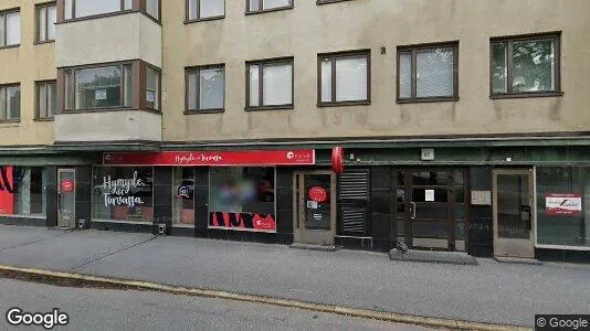 Werkstätte zur Miete i Pori – Foto von Google Street View