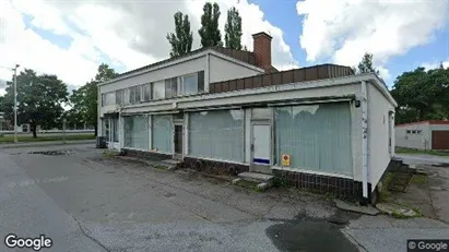 Værkstedslokaler til leje i Pori - Foto fra Google Street View