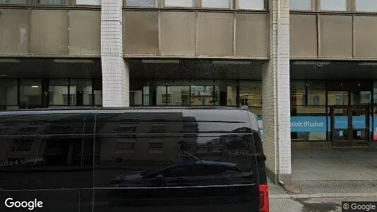 Industrilokaler för uthyrning i Björneborg – Foto från Google Street View