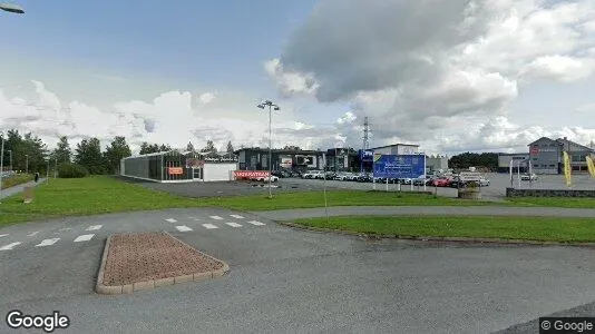 Werkstätte zur Miete i Pori – Foto von Google Street View