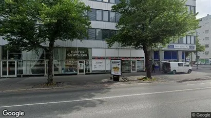 Industrilokaler för uthyrning i Björneborg – Foto från Google Street View