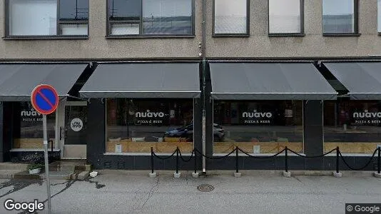 Verkstedhaller til leie i Pori – Bilde fra Google Street View