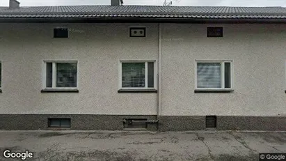 Industrilokaler för uthyrning i Björneborg – Foto från Google Street View