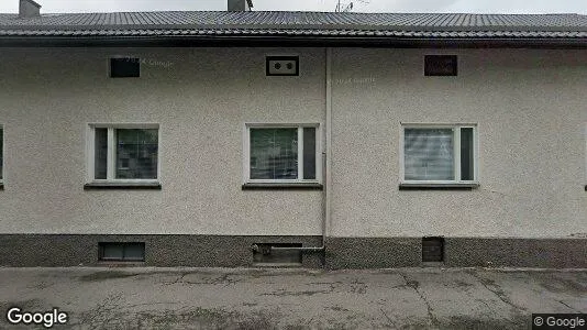 Verkstedhaller til leie i Pori – Bilde fra Google Street View