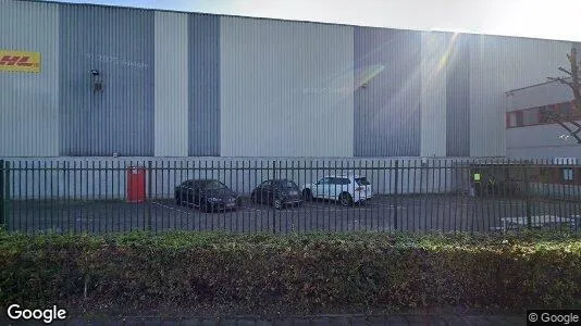 Lagerlokaler til leje i Mechelen - Foto fra Google Street View