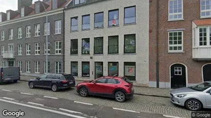 Kantorruimte te huur in Brugge - Foto uit Google Street View
