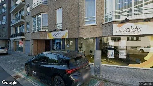 Commercial properties for rent i Aalst - Photo from Google Street View