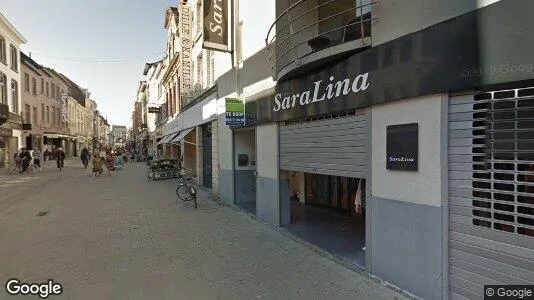 Commercial properties for rent i Aalst - Photo from Google Street View