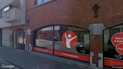 Företagslokaler för uthyrning i Aalst – Foto från Google Street View