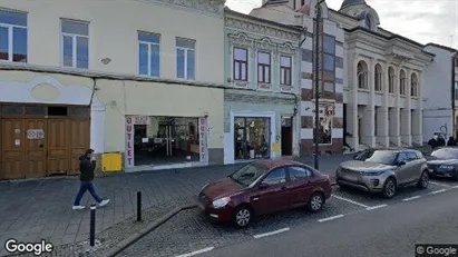 Lokaler til leje i Cluj-Napoca - Foto fra Google Street View