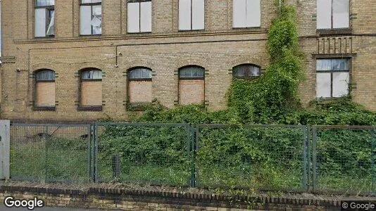 Office spaces for rent i Leipzig - Photo from Google Street View