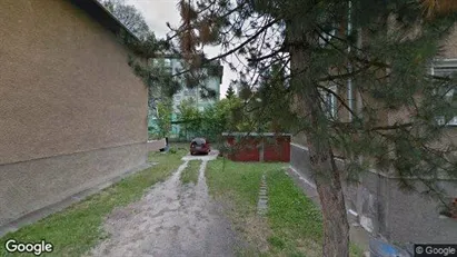 Gewerbeflächen zur Miete in Liptovský Mikuláš – Foto von Google Street View