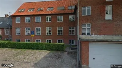 Kontorslokaler för uthyrning i Holbæk – Foto från Google Street View