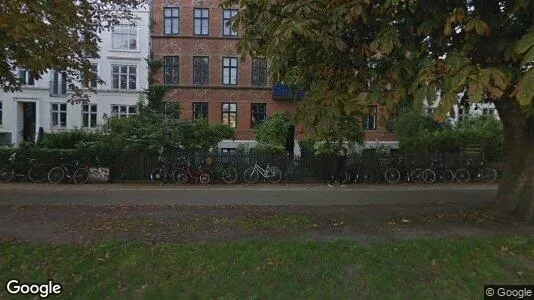 Office spaces for rent i Nørrebro - Photo from Google Street View
