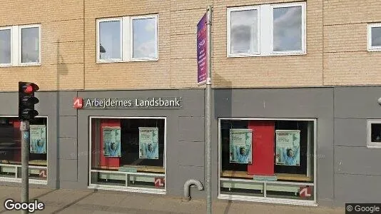 Coworking spaces for rent i Holbæk - Photo from Google Street View