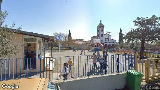 Commercial properties for sale i Katerini - Photo from Google Street View