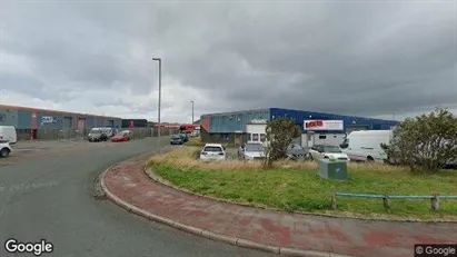 Bedrijfsruimtes te koop in Workington - Cumbria - Foto uit Google Street View