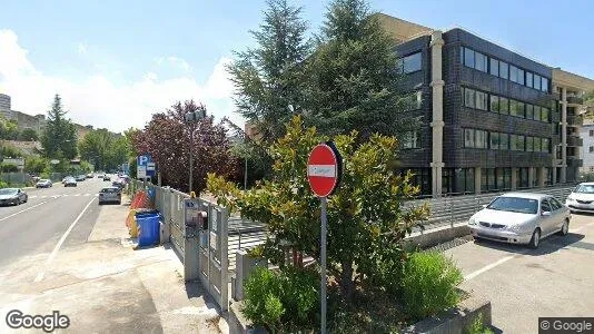 Office spaces for rent i Potenza - Photo from Google Street View