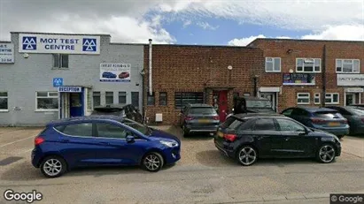 Commercial properties for rent in Farnham - Surrey - Photo from Google Street View