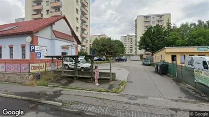 Företagslokaler för uthyrning i Zvolen – Foto från Google Street View