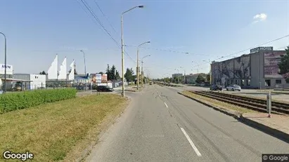 Företagslokaler till salu i Košice Dargovských hrdinov – Foto från Google Street View