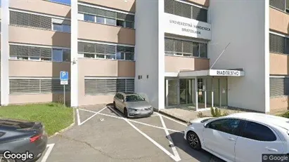 Lokaler til salg i Bratislava Ružinov - Foto fra Google Street View