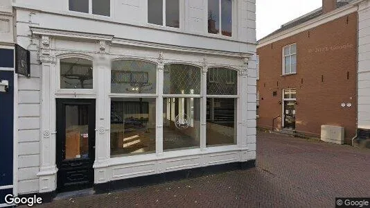 Office spaces for rent i Waalwijk - Photo from Google Street View