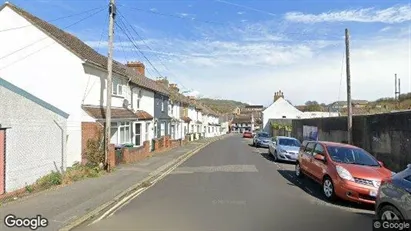 Gewerbeflächen zum Kauf in Folkestone - Kent – Foto von Google Street View