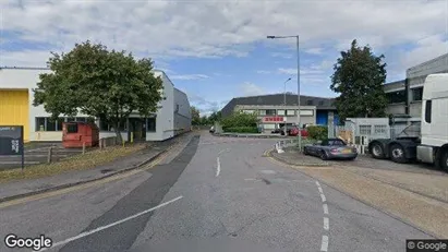 Företagslokaler för uthyrning i Sunbury-on-Thames - Middlesex – Foto från Google Street View