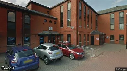 Commercial properties for rent in Gateshead - Tyne and Wear - Photo from Google Street View