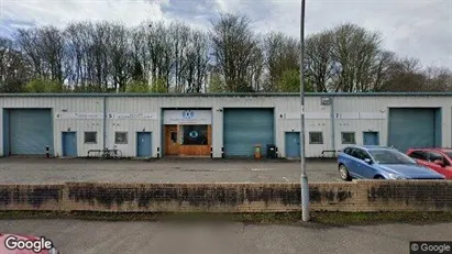 Lokaler til leie i Glasgow - Lanarkshire – Bilde fra Google Street View