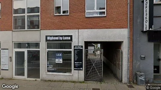 Showrooms for rent i Horsens - Photo from Google Street View