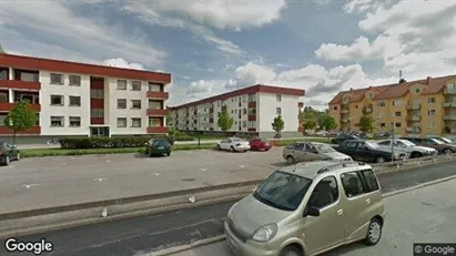 Gewerbeflächen zur Miete in Lidköping – Foto von Google Street View