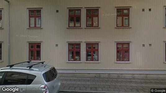 Lokaler til leje i Skara - Foto fra Google Street View