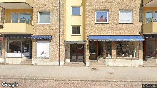 Commercial properties for rent i Lidköping - Photo from Google Street View