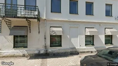 Gewerbeflächen zur Miete in Lidköping – Foto von Google Street View