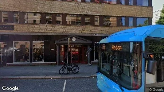 Klinikker til leie i Göteborg Sentrum – Bilde fra Google Street View