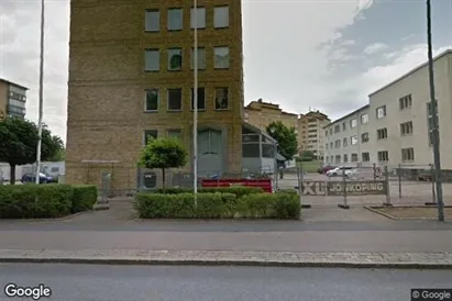 Kontorslokaler för uthyrning i Jönköping – Foto från Google Street View