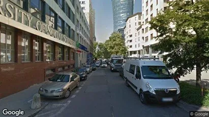 Office spaces for sale in Warszawa Wola - Photo from Google Street View