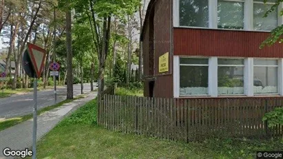 Lokaler til salg i Jūrmala - Foto fra Google Street View