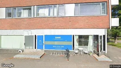 Kantorruimte te koop in Helsinki Koillinen - Foto uit Google Street View