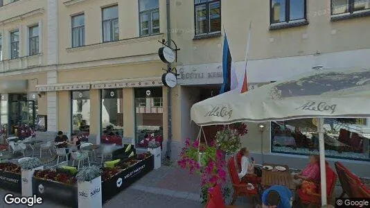 Office spaces for rent i Tartu - Photo from Google Street View