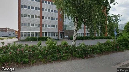 Lokaler til leje i Helsinki Läntinen - Foto fra Google Street View