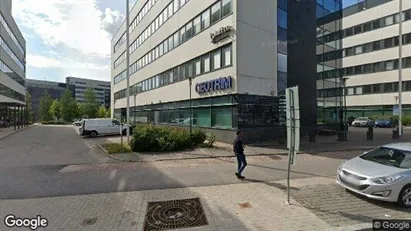 Office spaces for rent in Vantaa - Photo from Google Street View