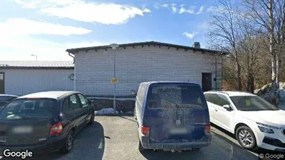Gewerbeflächen zur Miete in Kuusamo – Foto von Google Street View
