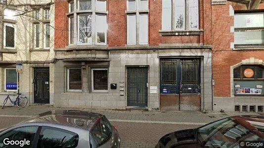 Gewerbeflächen zur Miete i Stad Gent – Foto von Google Street View