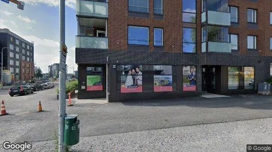Bedrijfsruimtes te koop i Tampere Luoteinen - Foto uit Google Street View