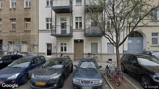 Office spaces for rent i Berlin Mitte - Photo from Google Street View