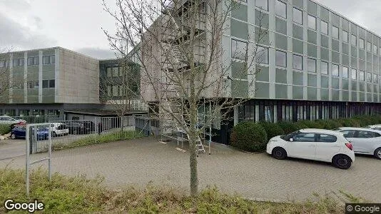Office spaces for rent i Værløse - Photo from Google Street View