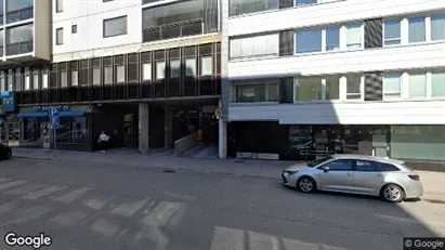 Lokaler til leje i Turku - Foto fra Google Street View